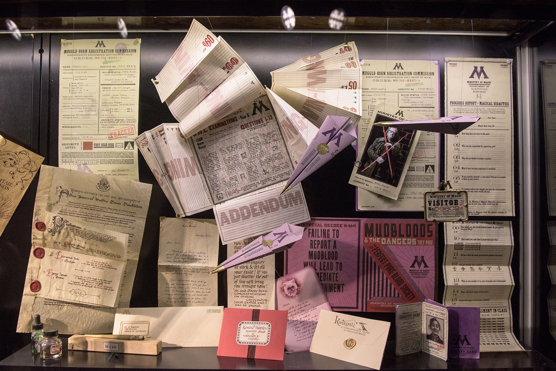 The Magic of Graphic Design in the Harry Potter Movies