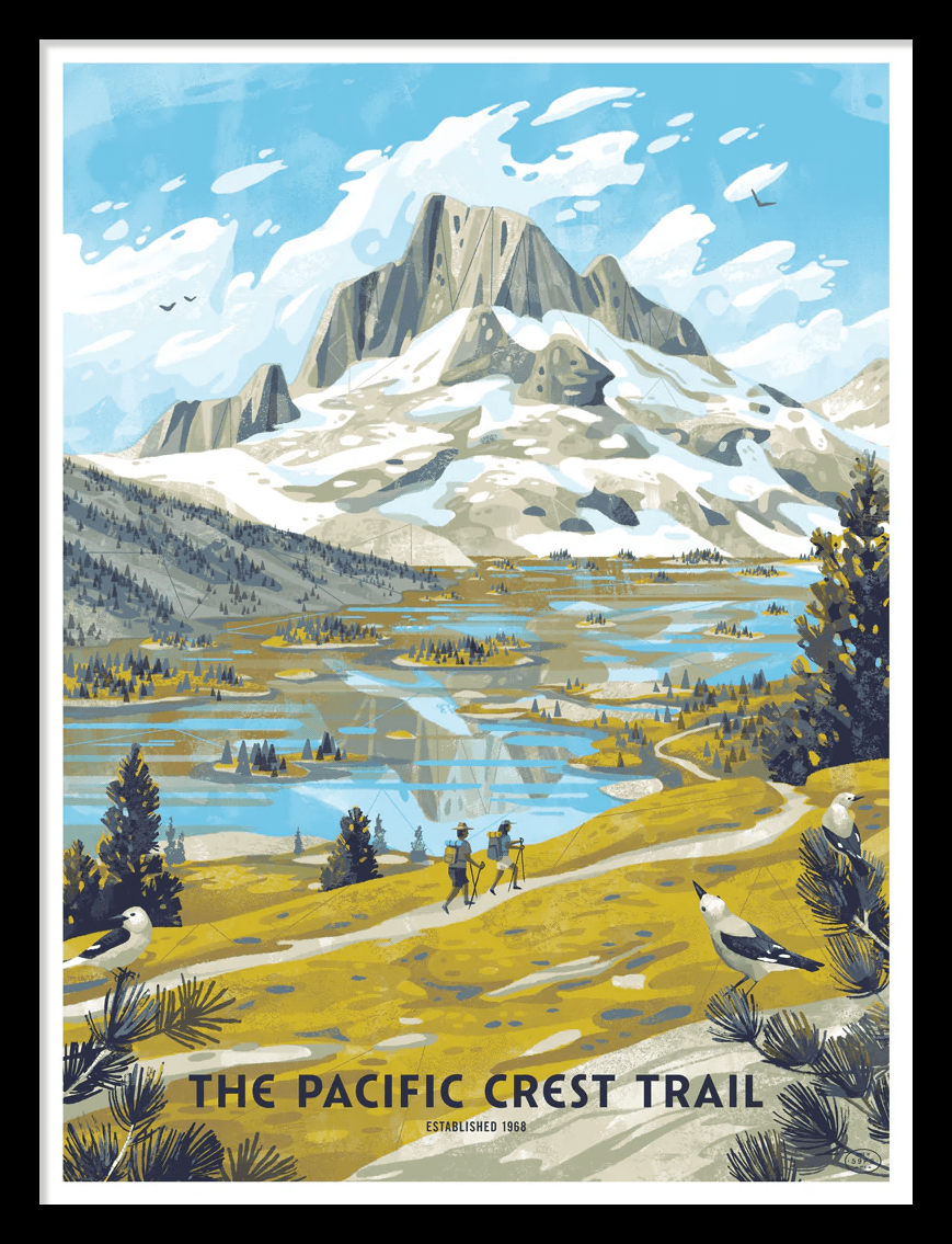 Finding Her Lines Again